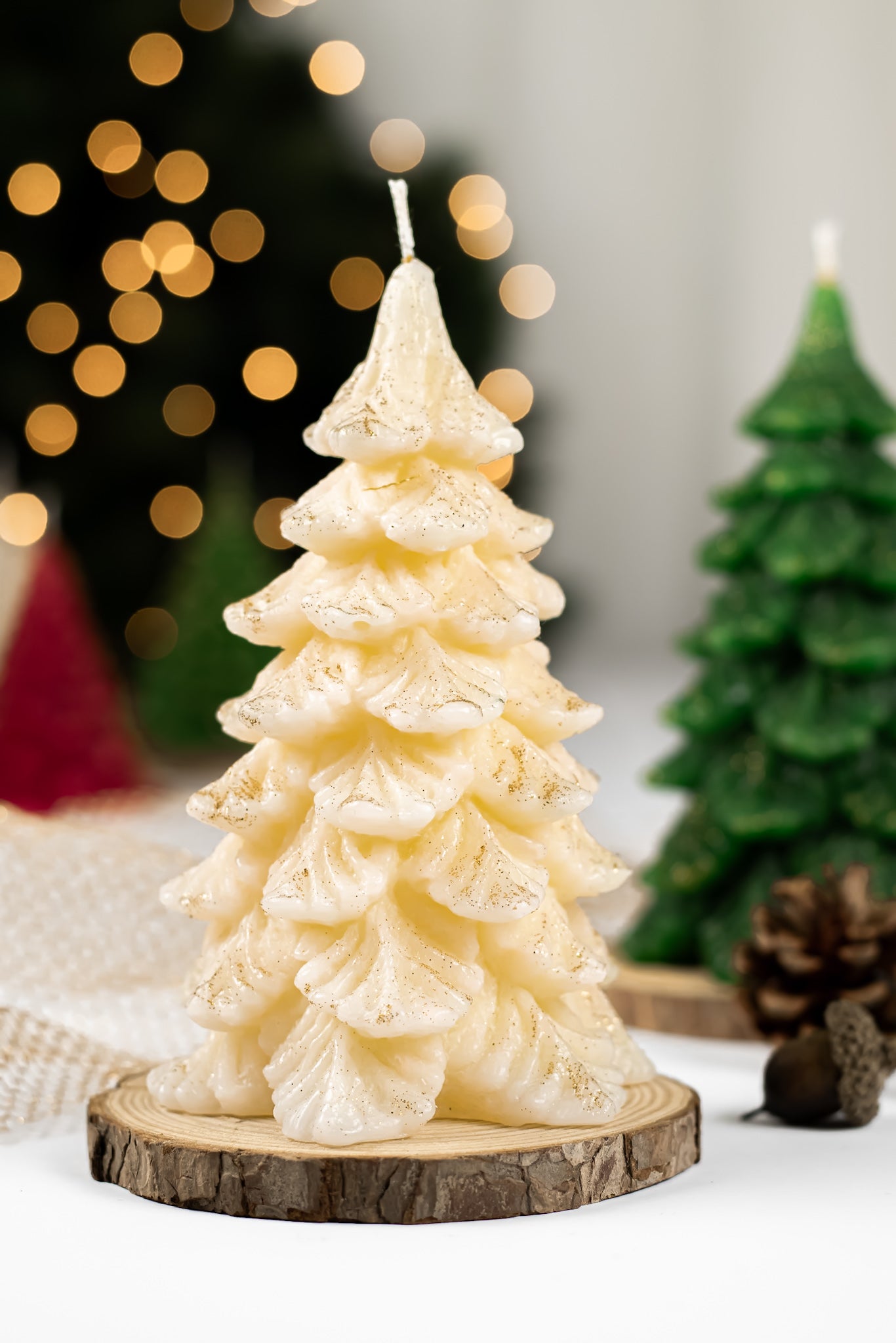 Vela Pinheiro Médio