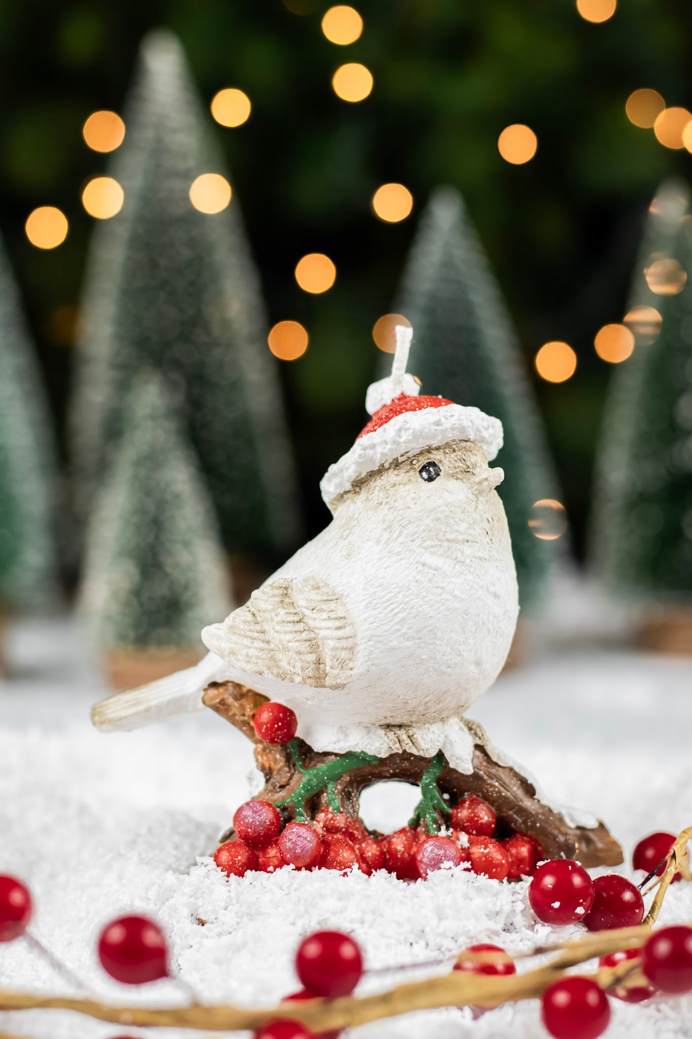 Vela Passarinho de Natal