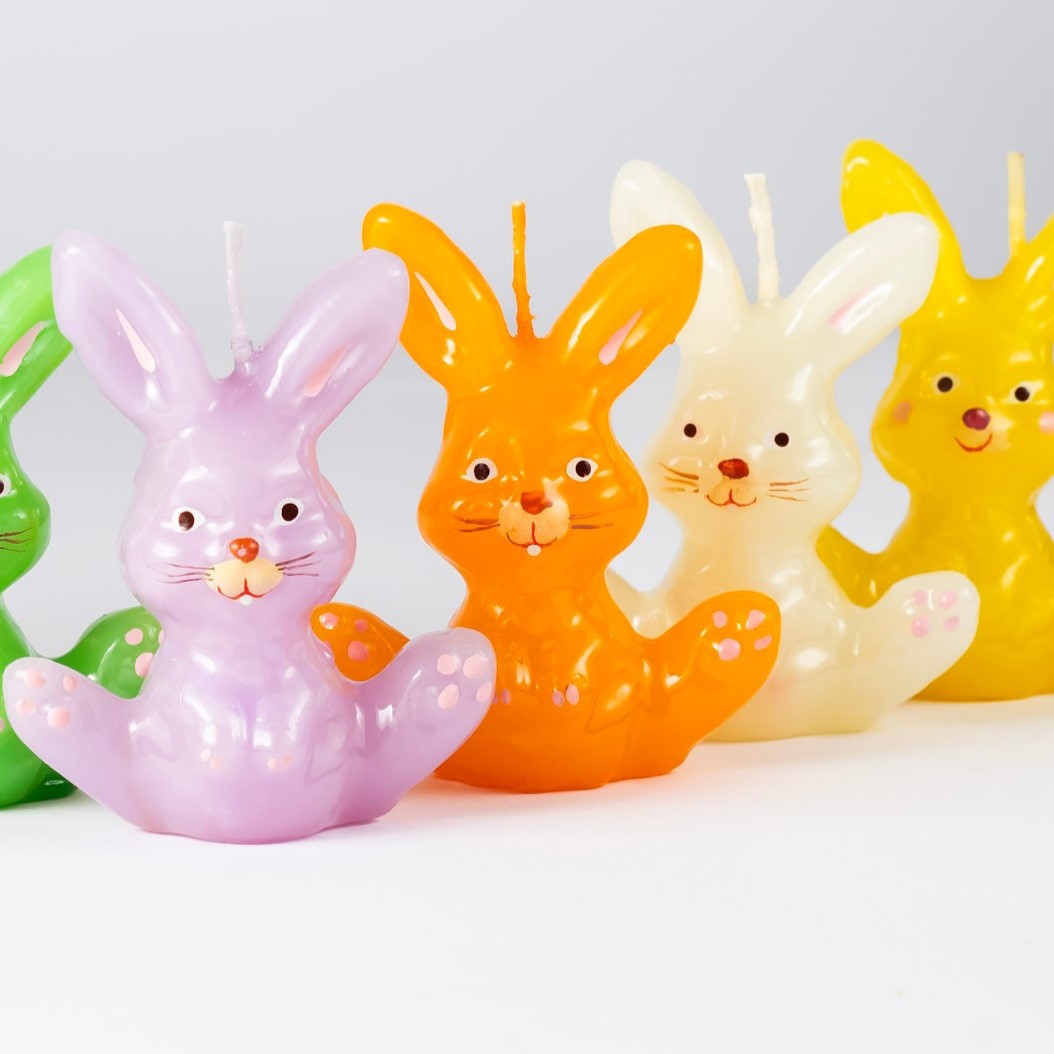 Vela Coelho Sorridente