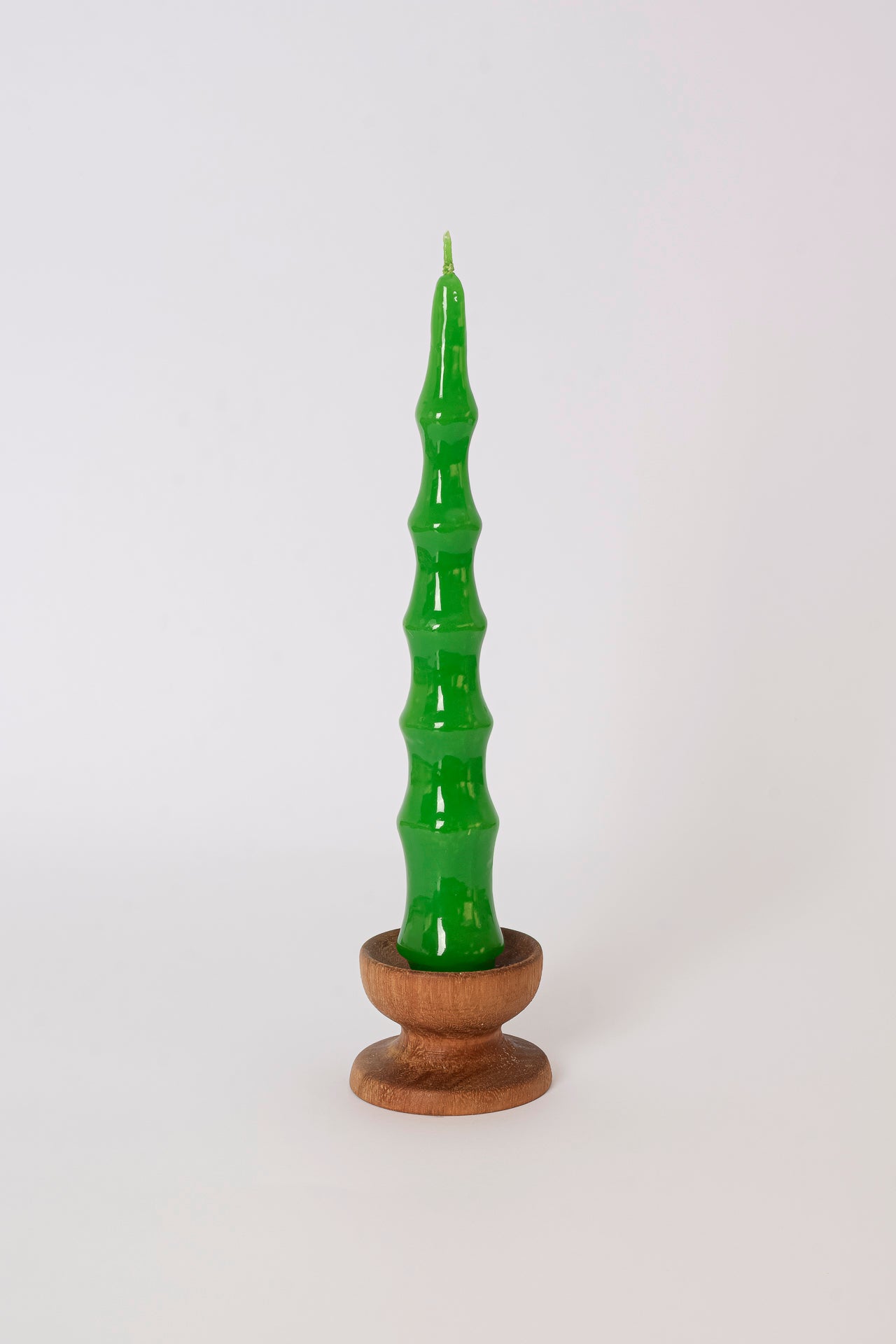 Vela Bambú