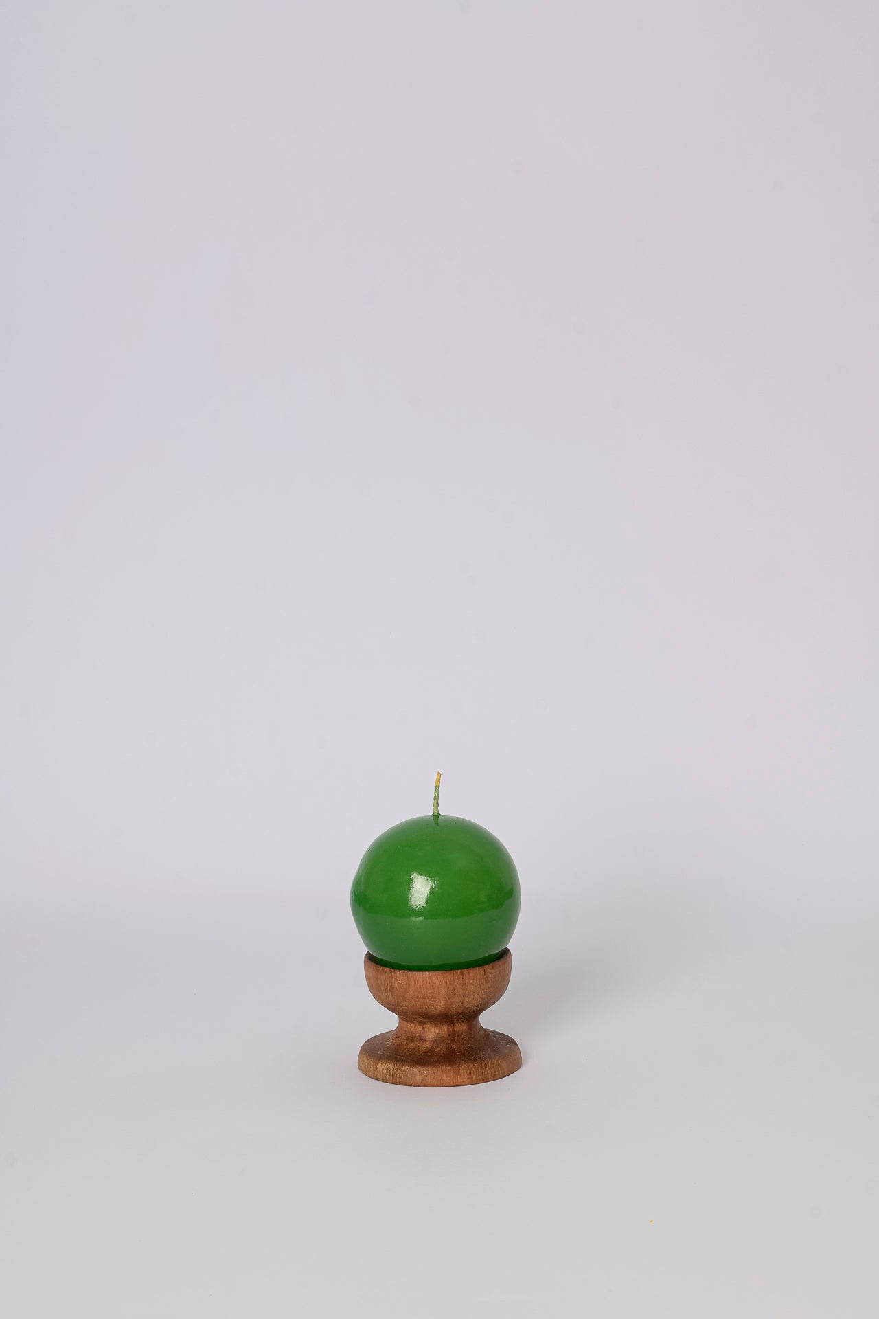 Vela Bola Pequena
