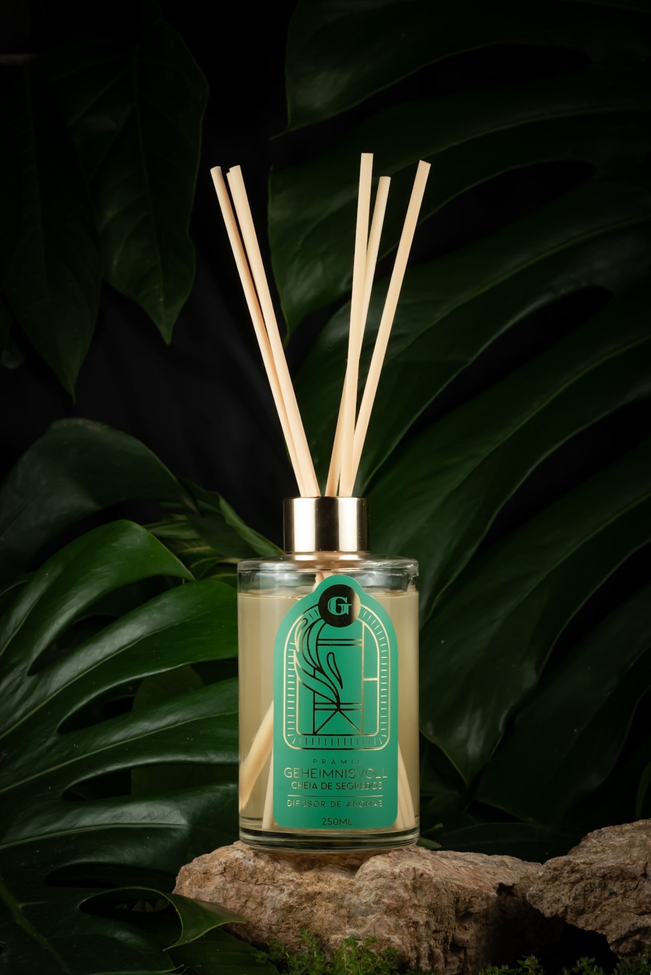 Difusor de Perfume Geheimnisvoll 250ml.