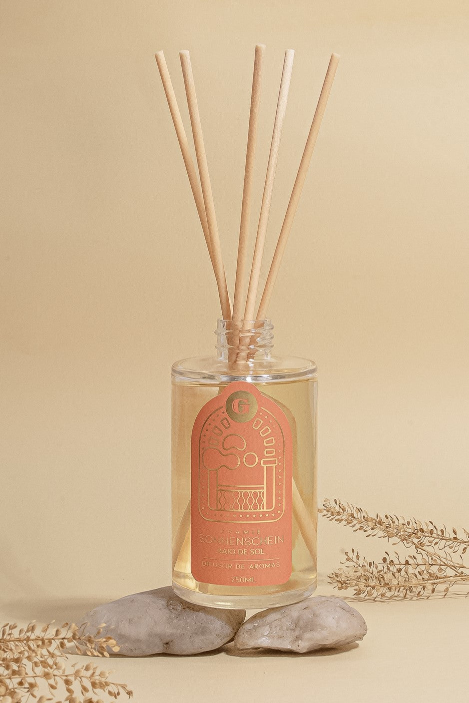 Difusor de Perfume Sonnenschein (Raio de Sol) 250ml.