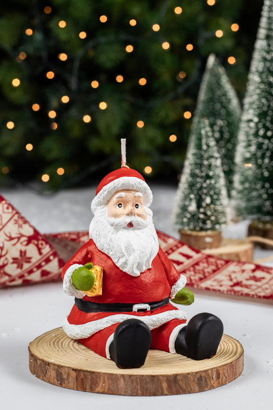 Vela Papai Noel