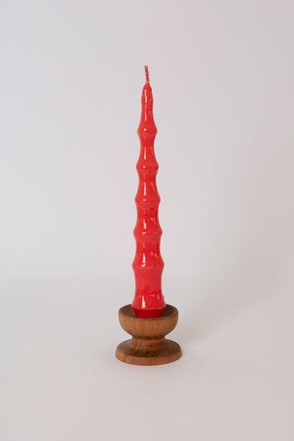 Vela Bambú