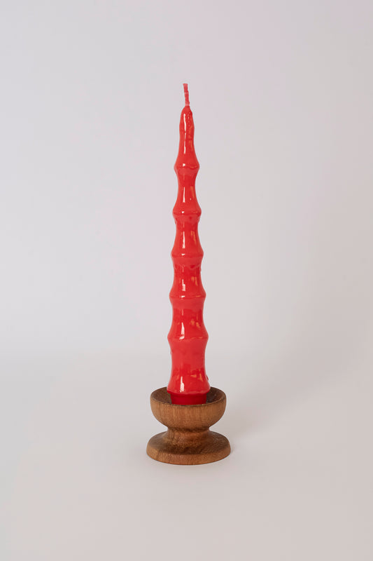Vela Bambú