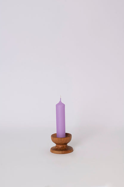 Vela Lisa Nº 10