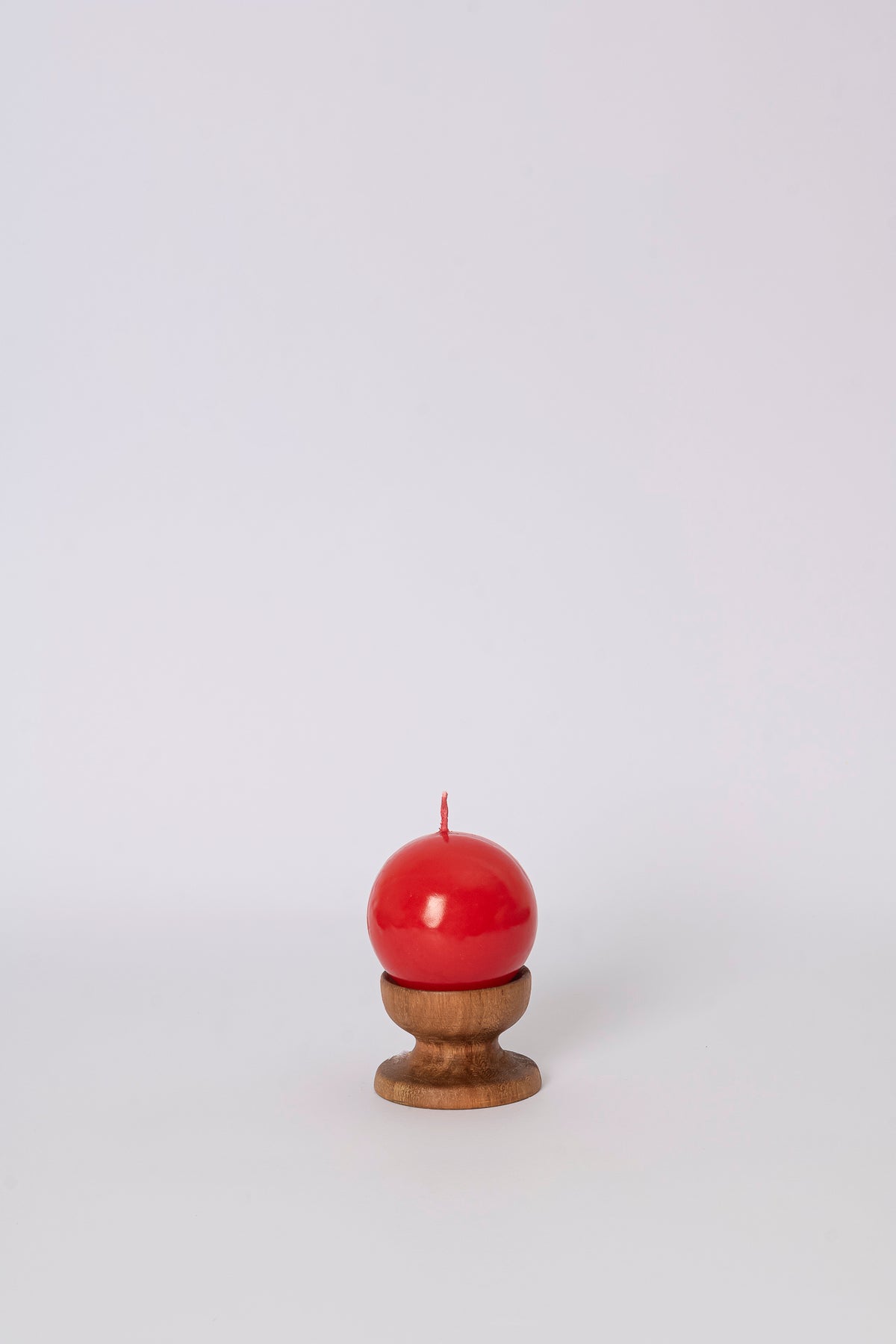 Vela Bola Pequena