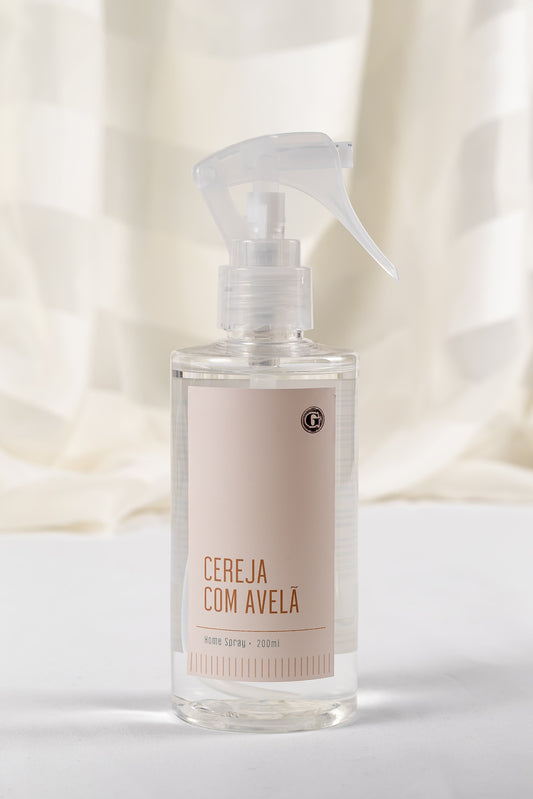 Home Spray Cereja com Avelã 200ml