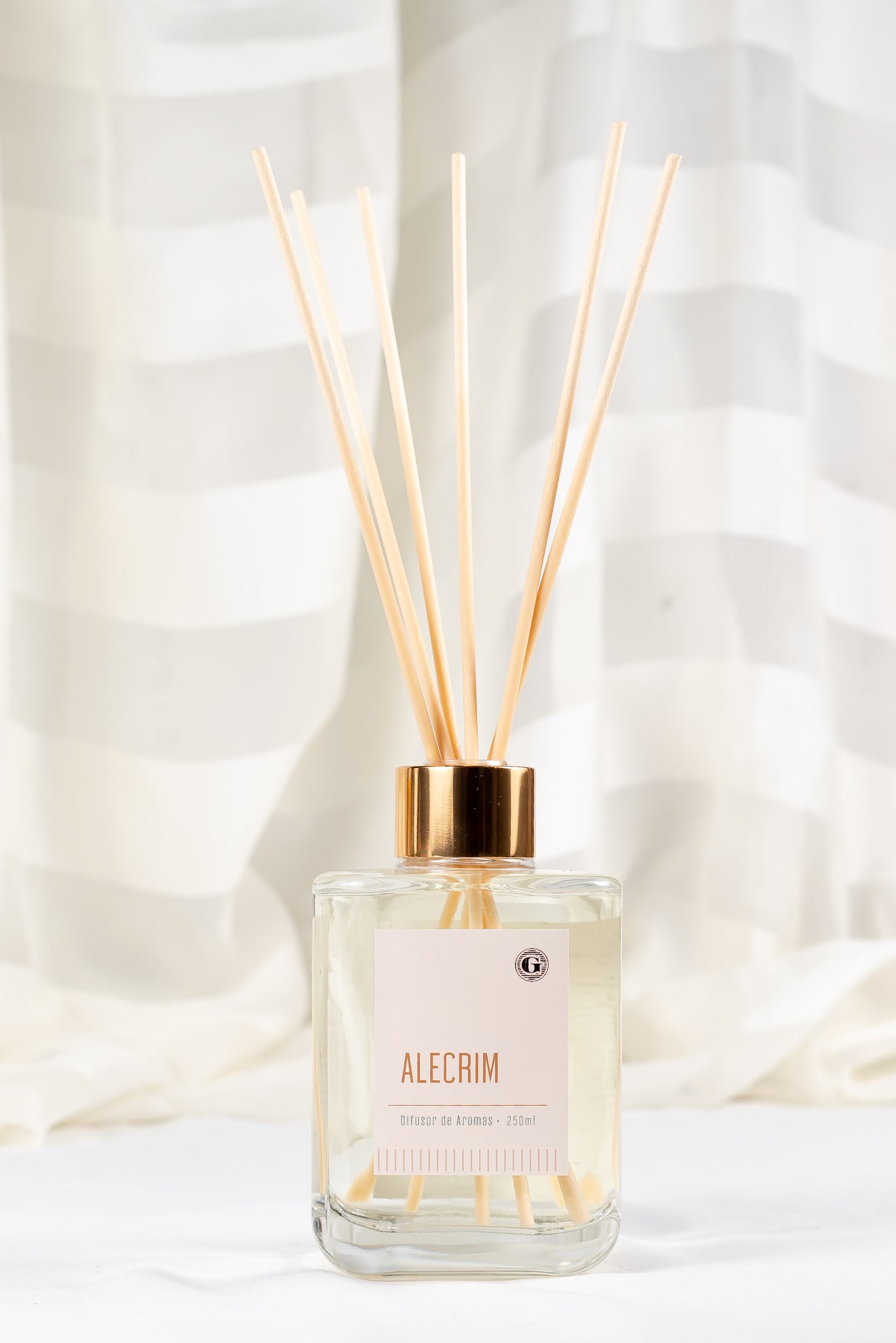 Difusor de Perfume Alecrim 250ml