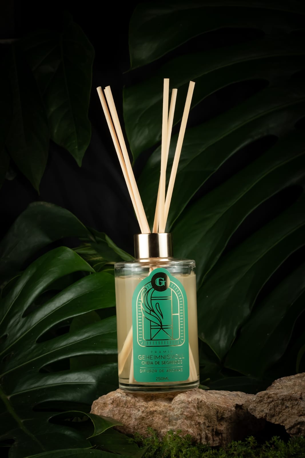 Difusor de Perfume Geheimnisvoll 250ml.