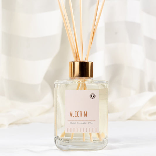 Difusor de Perfume Alecrim 250ml