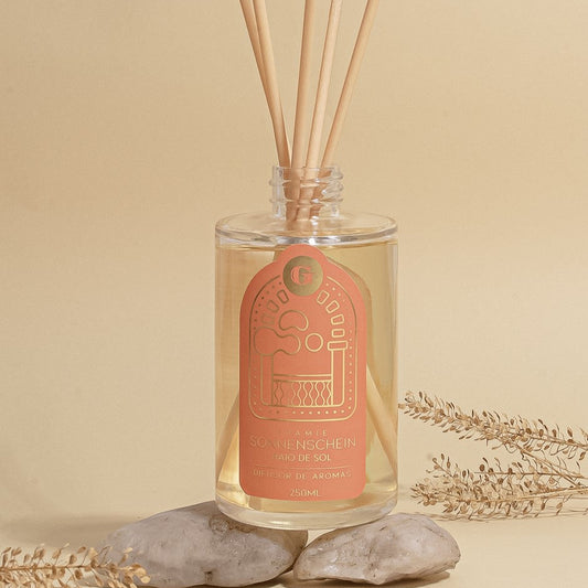Difusor de Perfume Sonnenschein (Raio de Sol) 250ml.