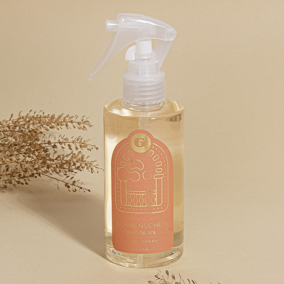 Home Spray Sonnenschein (Raio de Sol) 200ml.