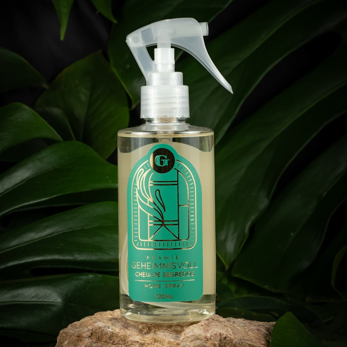 Home Spray Geheimnisvoll (Cheia de Segredos) 200ml